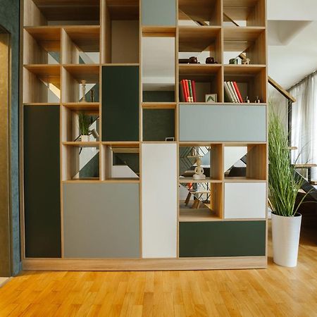 Green Duplex Novi Sad Exterior foto