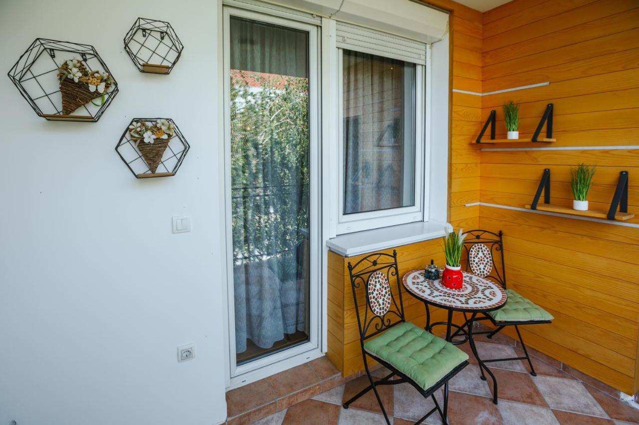 Green Duplex Novi Sad Exterior foto